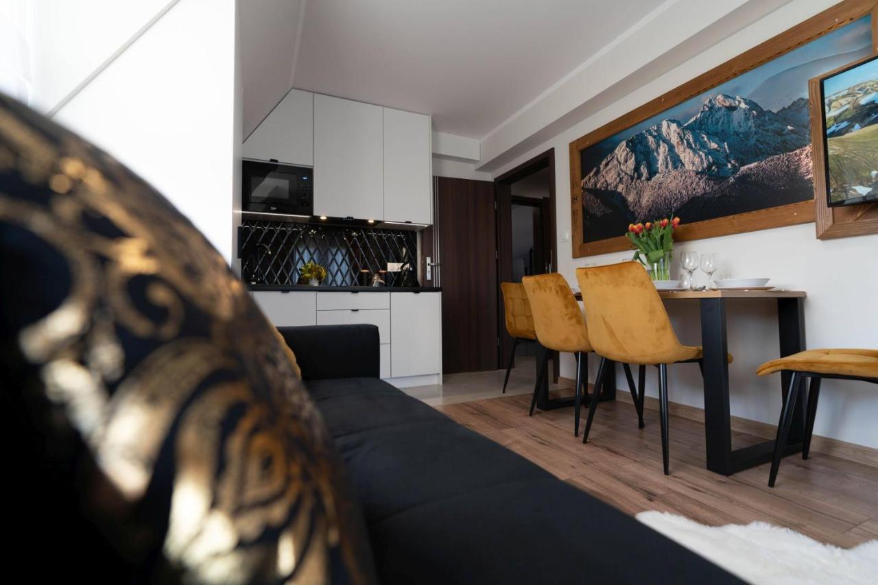 Stylovy Apartment Bialka Tatrzanska Exterior foto