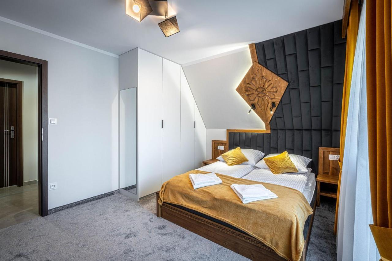 Stylovy Apartment Bialka Tatrzanska Exterior foto
