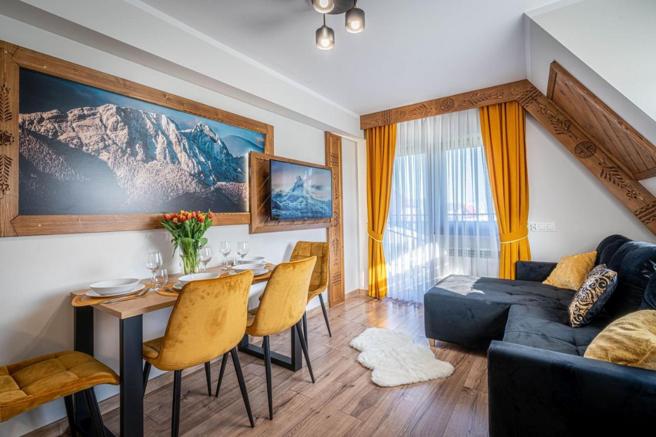 Stylovy Apartment Bialka Tatrzanska Exterior foto