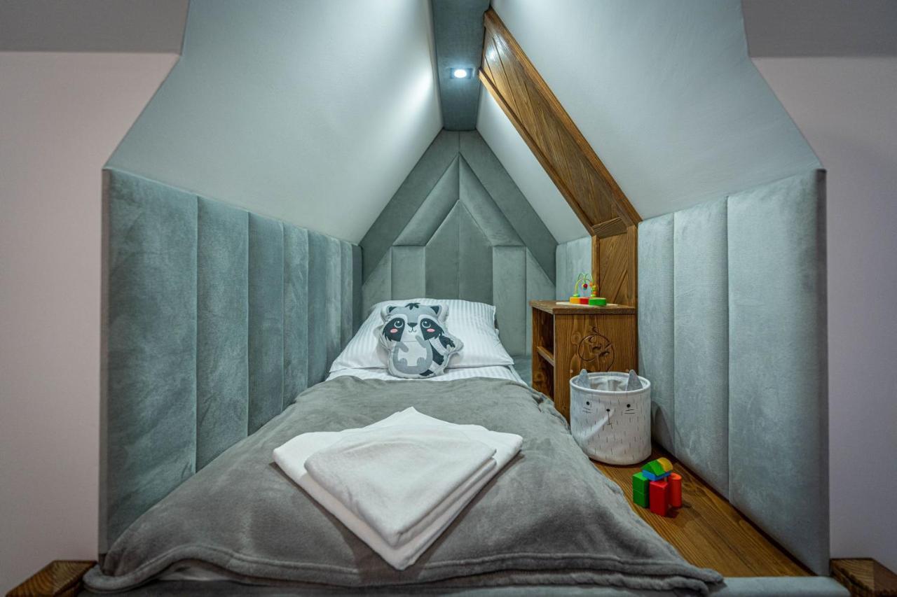 Stylovy Apartment Bialka Tatrzanska Exterior foto
