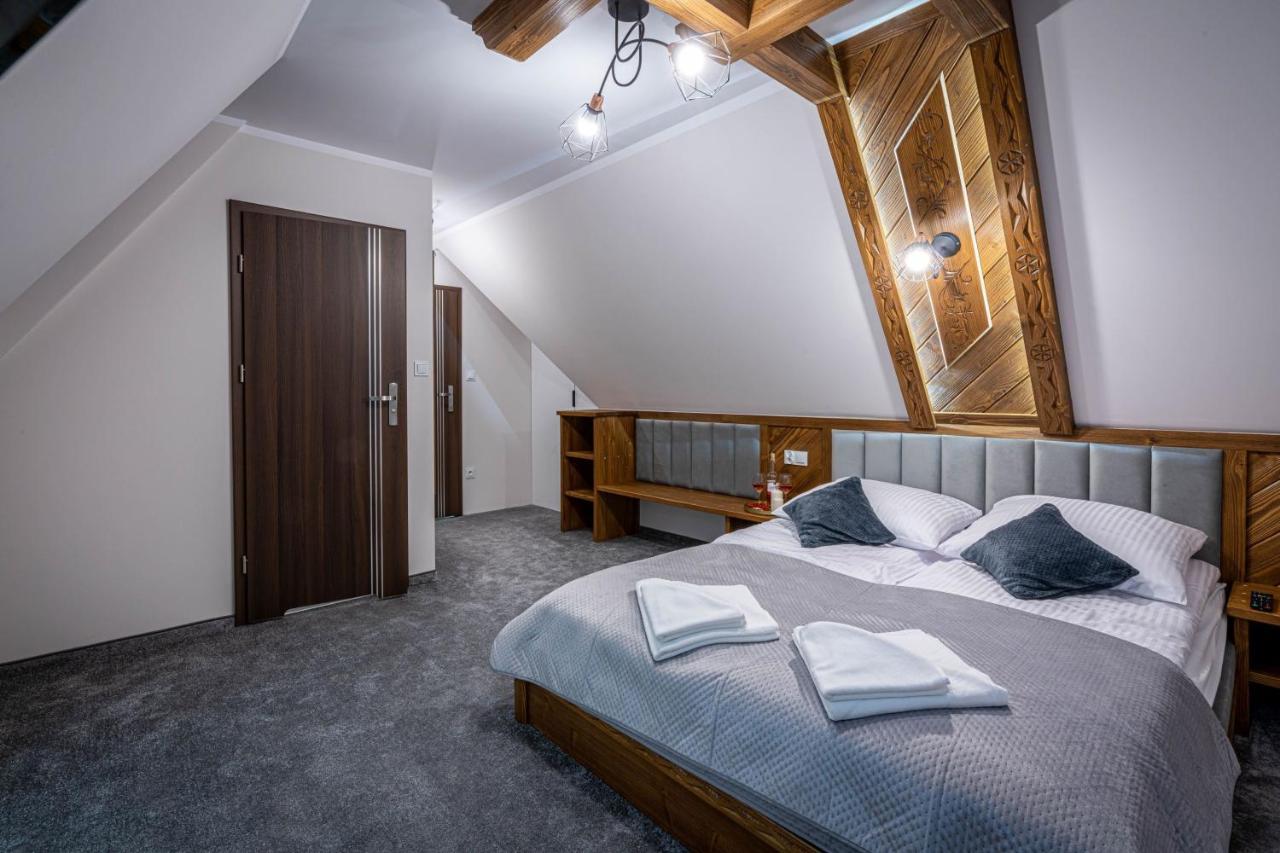Stylovy Apartment Bialka Tatrzanska Exterior foto
