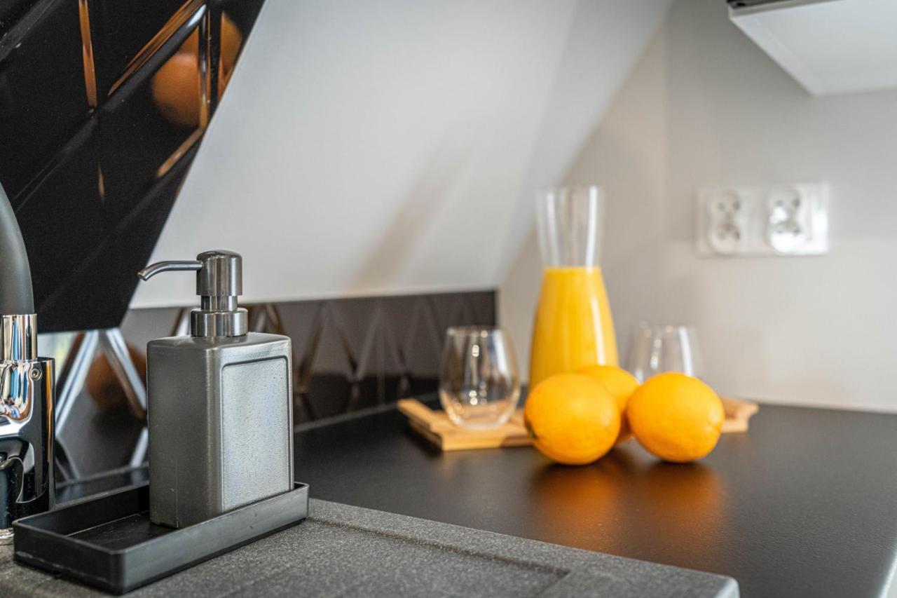 Stylovy Apartment Bialka Tatrzanska Exterior foto