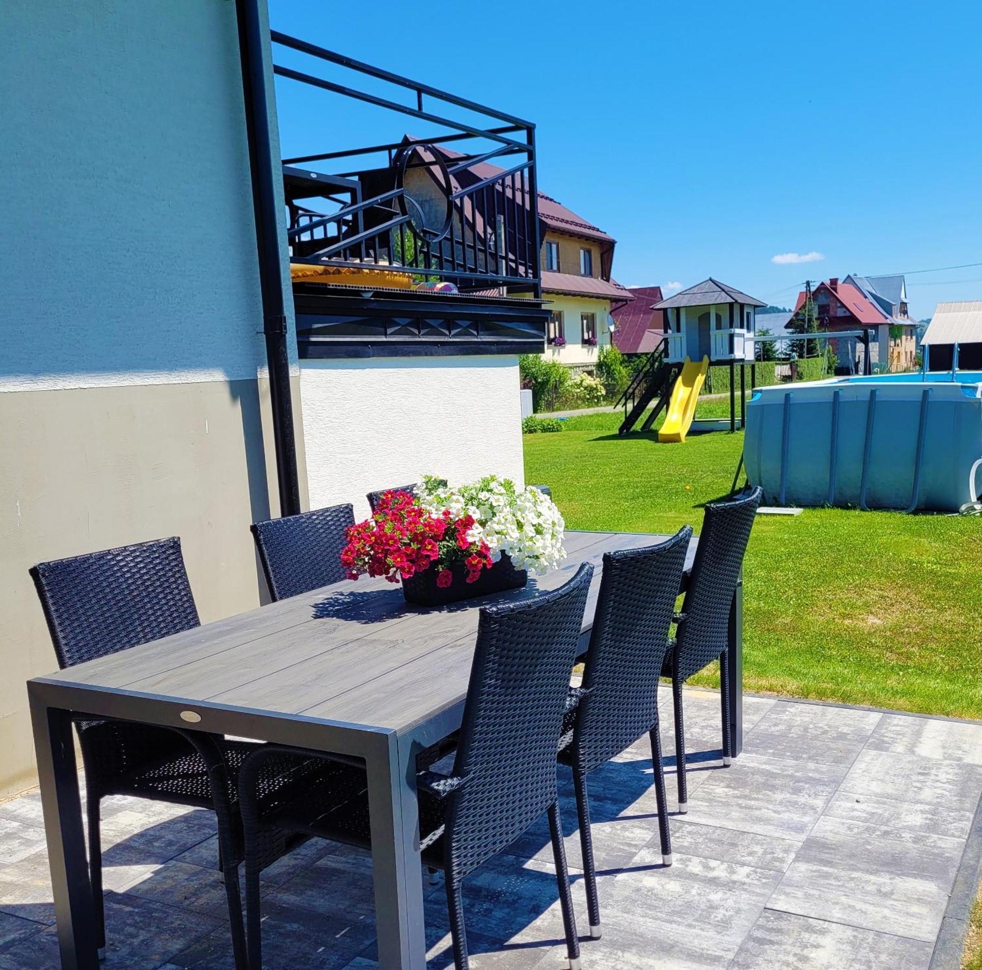 Stylovy Apartment Bialka Tatrzanska Exterior foto